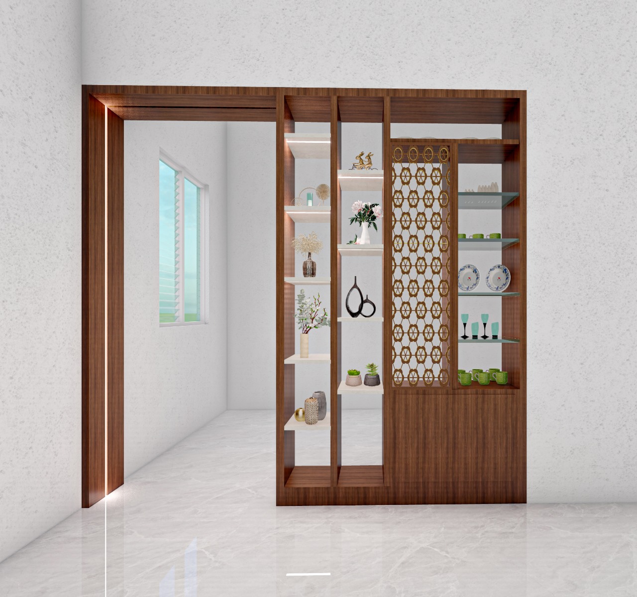 Residential-Interiors